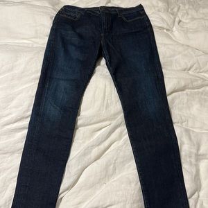 Aritzia citizens of humanity rocket high rise skinny
